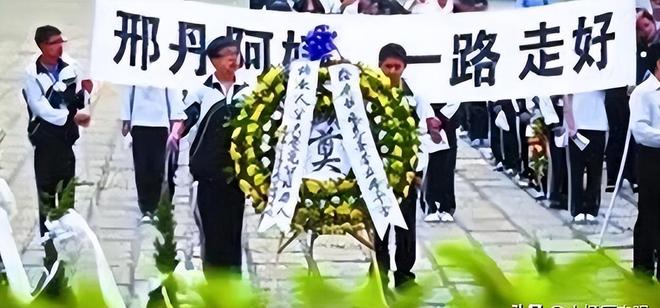 从飞和邢丹相继离世后年仅5岁的爱女成孤儿如今怎么样了?(图4)