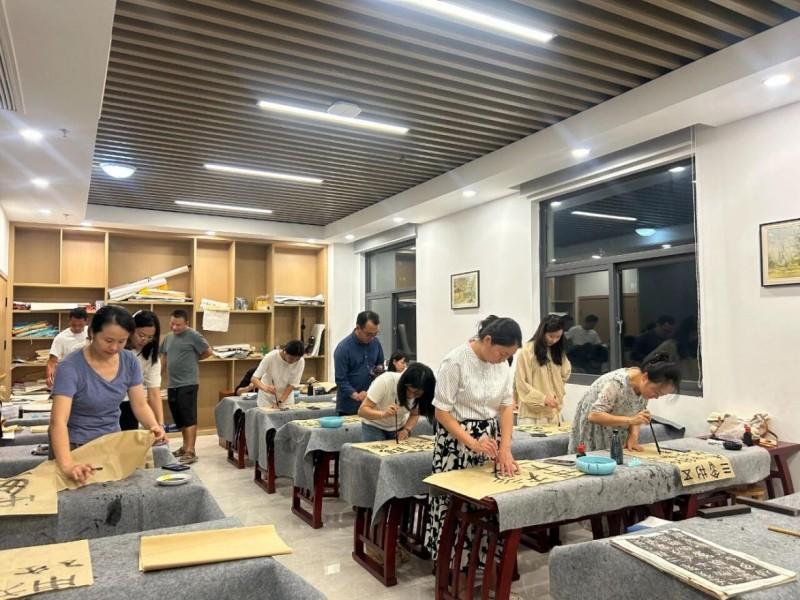 兴文县总工会2025年职工夜校公益培训成果精彩绽放(图3)