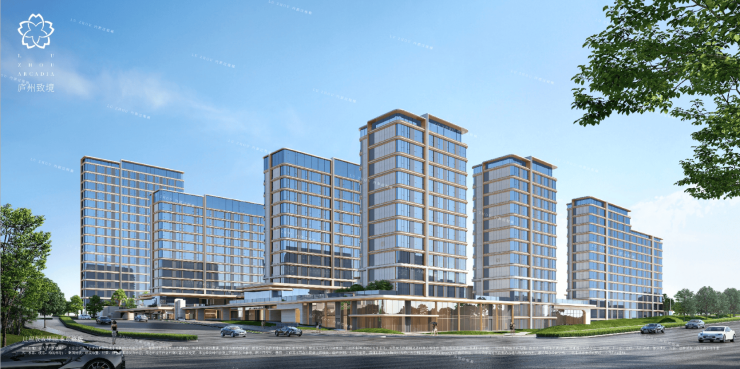 招商庐州致敬-营销中心位置-售楼中心(图4)