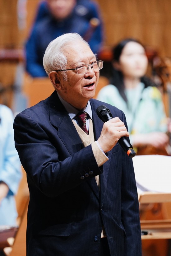 从江南情景到岁寒三友上海民族乐团奏响顾冠仁力作(图3)