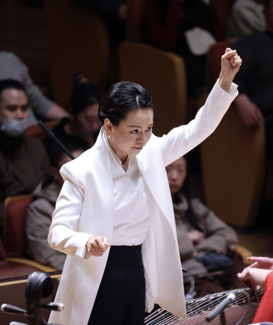 从江南情景到岁寒三友上海民族乐团奏响顾冠仁力作(图4)