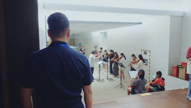 潘春鸣：弦歌同韵奏响两岸艺术交流新乐章(图8)