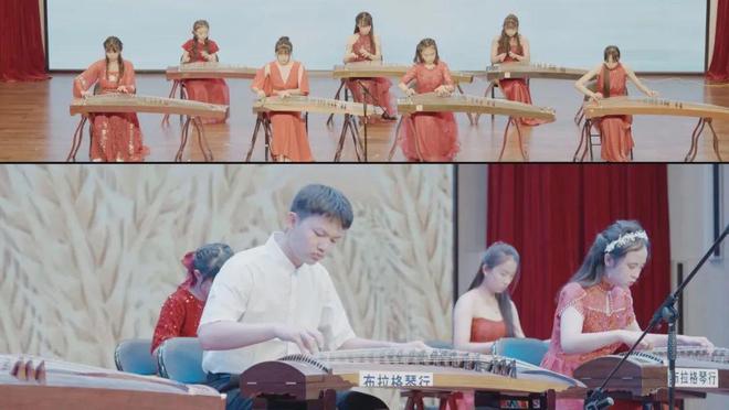 潘春鸣：弦歌同韵奏响两岸艺术交流新乐章(图2)