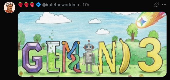 年度最强AI压轴！谷歌Gemini30下周决战OpenAI前端要下岗了(图16)