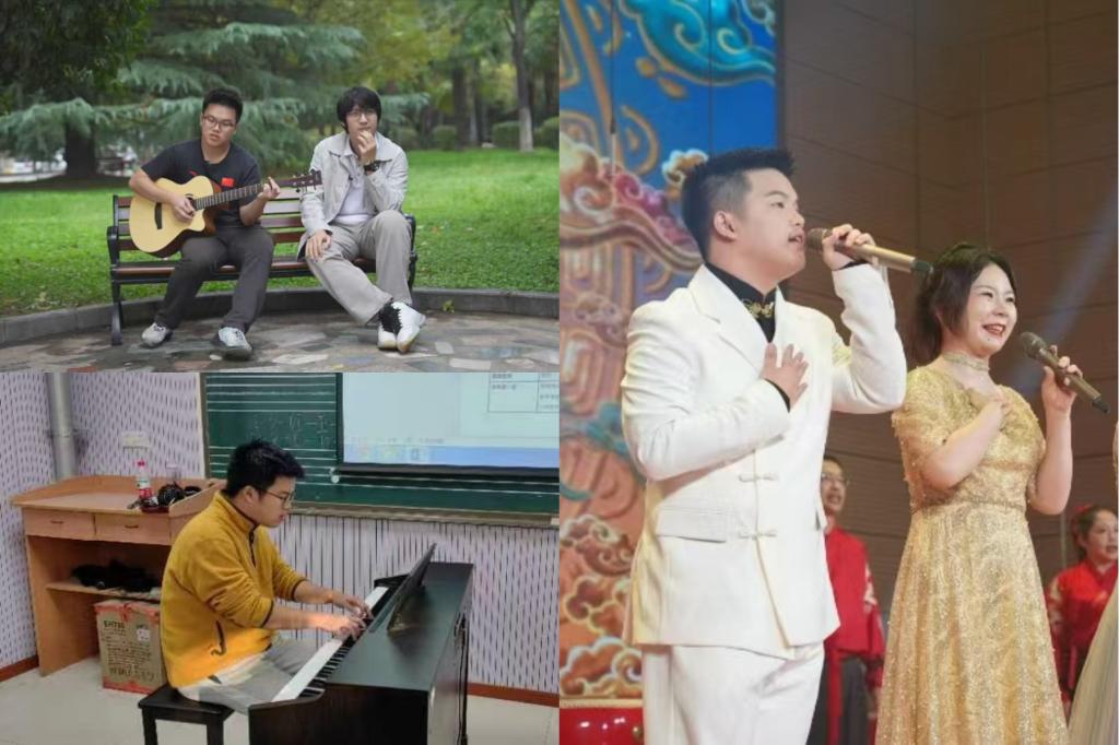 【奋斗点亮青春】优秀本科生标兵吴文轩：以奋斗为笔书青春华章(图2)