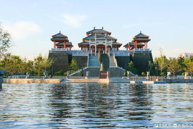 好山东董子文化街里的烟火人间(图2)