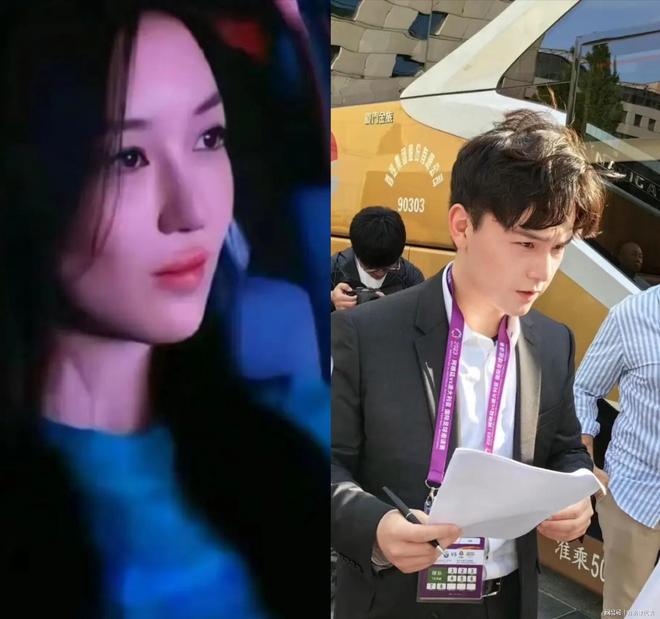 李亚鹏现身陈光标家：妻子罕见露面！儿子就读名校评论区忙催婚(图12)