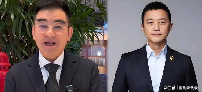 李亚鹏现身陈光标家：妻子罕见露面！儿子就读名校评论区忙催婚(图14)