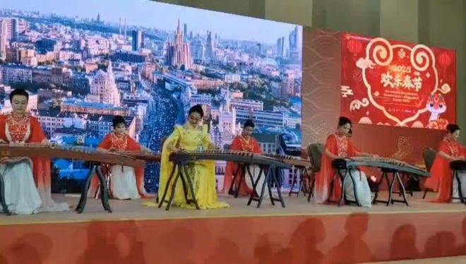 桐韵古筝2025年度大事记(图1)