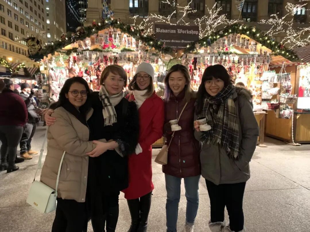 46岁卖房留学：从国企裸辞后她决定重新活一次(图12)