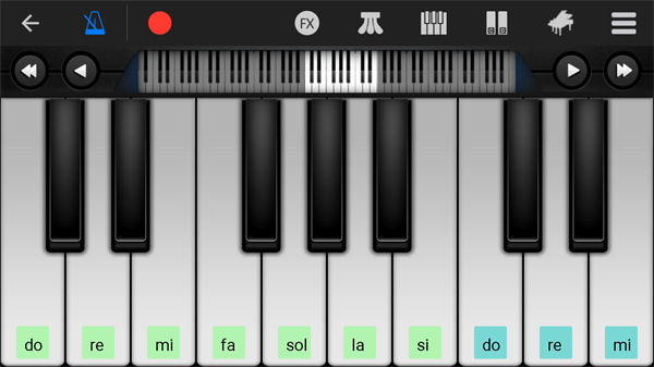 完美钢琴手机版_完美钢琴版v768最新版(图4)