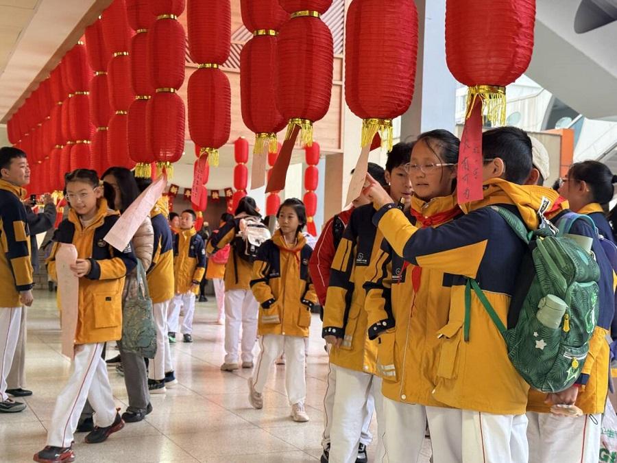 花式开学礼启新程喜乐相伴润童心(图3)