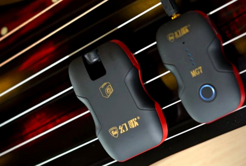 突破有线开启乐器全域智能拾音新时代(图1)