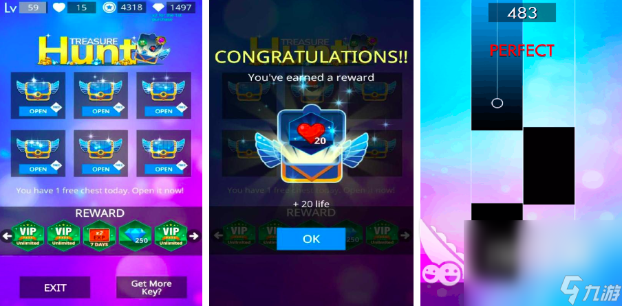 2024钢琴游戏有哪些人气较高的钢琴游戏分享(图1)