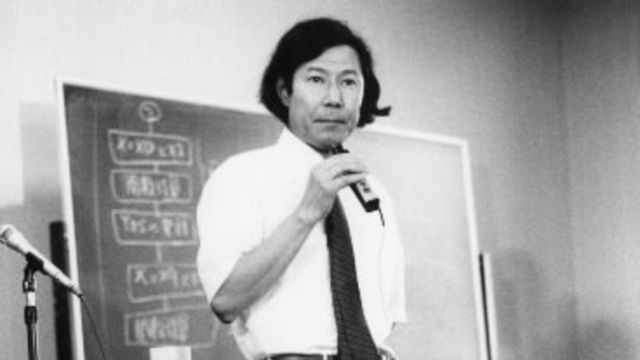 保持饥渴才能持续创造刚逝世的菲尔兹奖得主广中平祐如是说(图3)