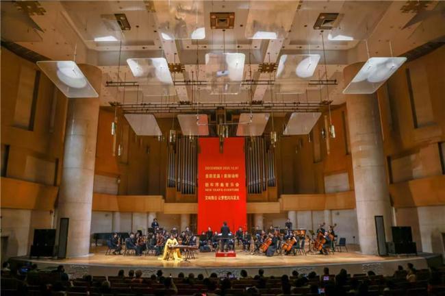 当古筝邂逅交响乐古筝演奏家洪悦受邀奏响《茉莉芬芳(图2)