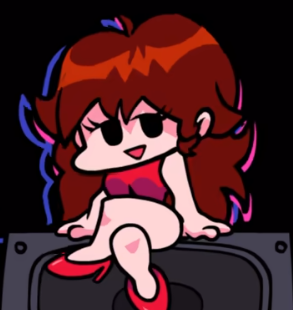 fnf堕落天使模组(图1)