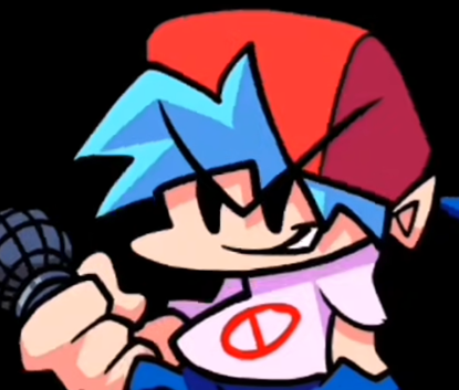 fnf堕落天使模组(图2)