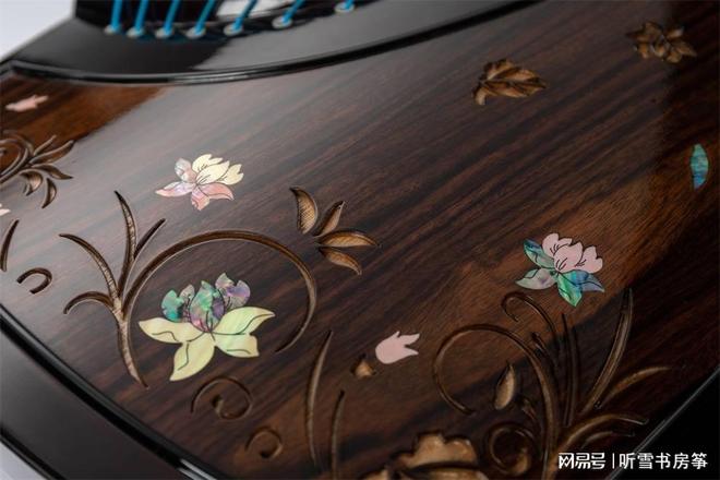 从入门到考级！初学者古筝选购全指南材质音色全拆解(图1)