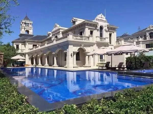 10亿一栋的桃花源夺得2017年《中国10大超级豪宅》第1名上海的桃花源即将绽放(图9)