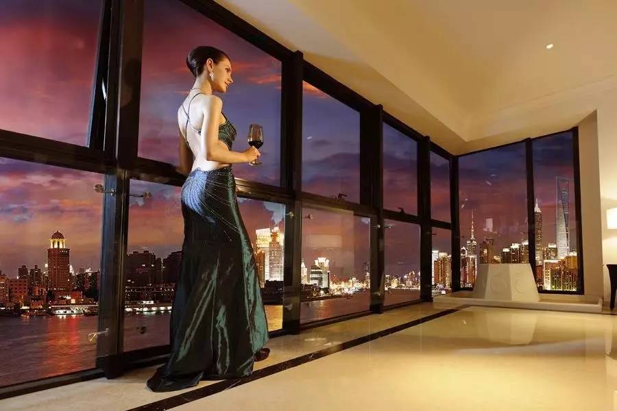 10亿一栋的桃花源夺得2017年《中国10大超级豪宅》第1名上海的桃花源即将绽放(图8)