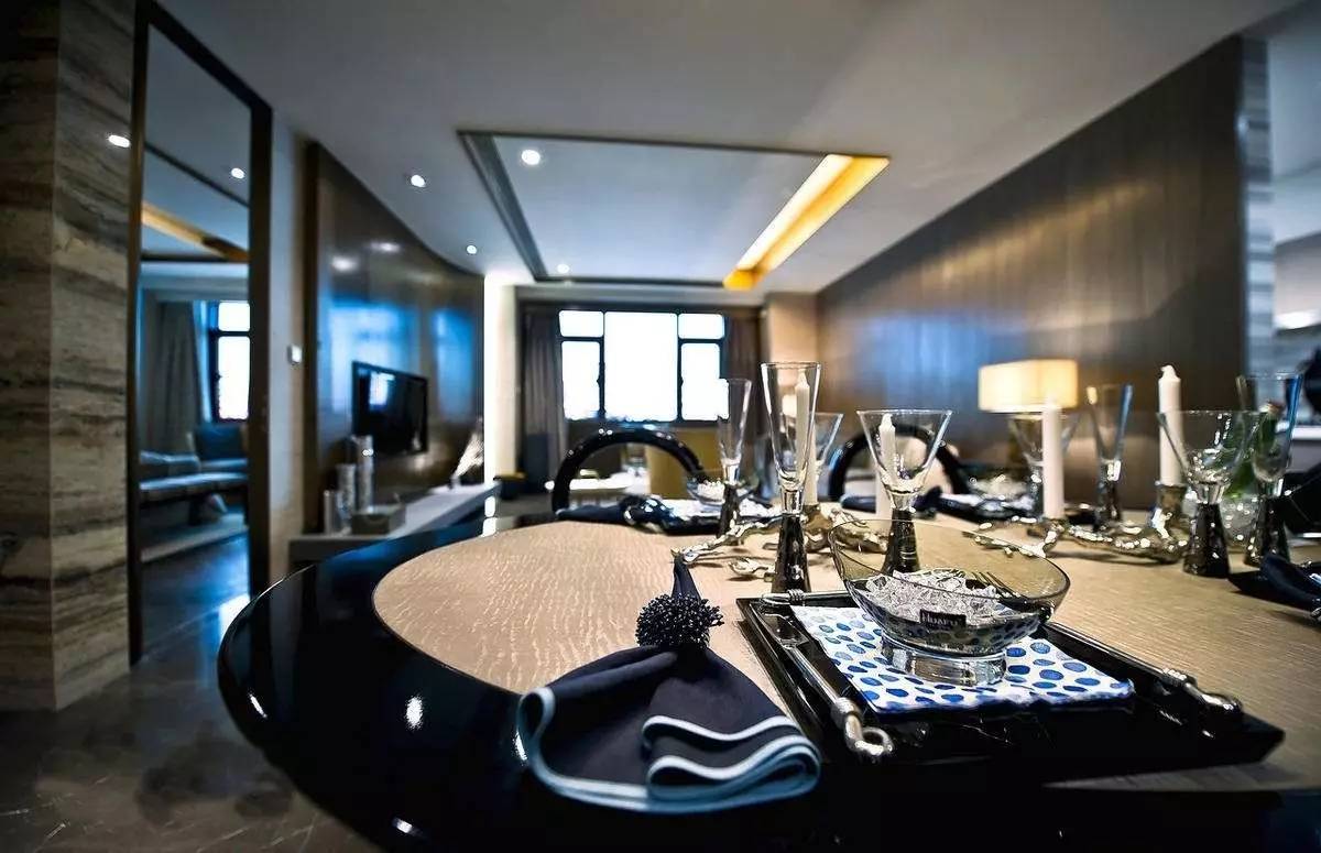 10亿一栋的桃花源夺得2017年《中国10大超级豪宅》第1名上海的桃花源即将绽放(图5)