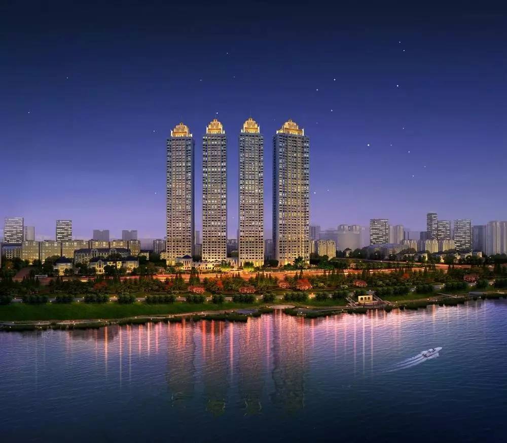 10亿一栋的桃花源夺得2017年《中国10大超级豪宅》第1名上海的桃花源即将绽放(图4)