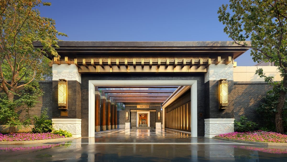 10亿一栋的桃花源夺得2017年《中国10大超级豪宅》第1名上海的桃花源即将绽放(图2)