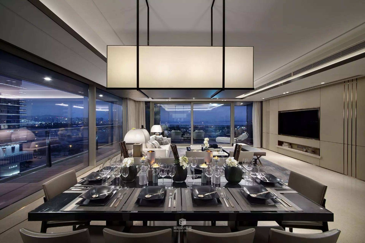 10亿一栋的桃花源夺得2017年《中国10大超级豪宅》第1名上海的桃花源即将绽放(图3)