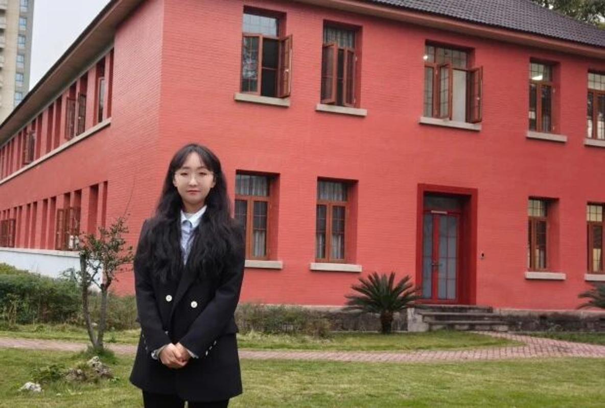 【身边交大人】巾帼谱新篇逐梦正当时——从交大校园走出的“她力量”(图2)