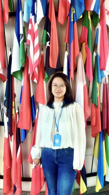 【身边交大人】巾帼谱新篇逐梦正当时——从交大校园走出的“她力量”(图5)