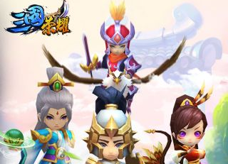 游谷网络三国荣耀(图2)