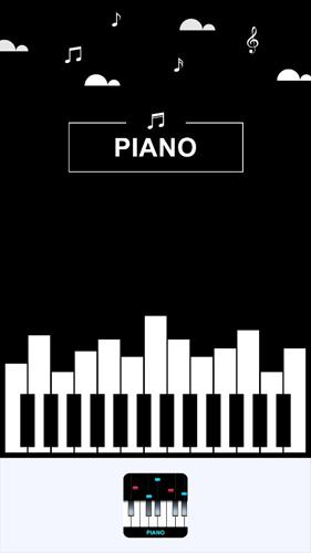 模拟钢琴软件_模拟钢琴APP手机版v25562免费版(图1)