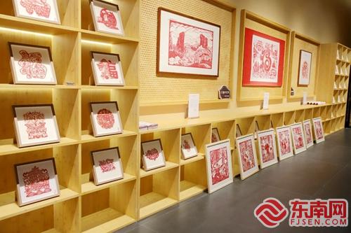 独特氛围沉浸体验浦城非遗文化焕发新生(图2)