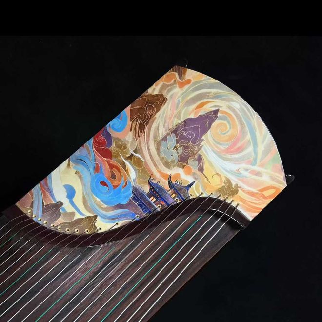 深挖河南产地优势桐韵古筝如何以“技术稳”赢得考生青睐?(图1)