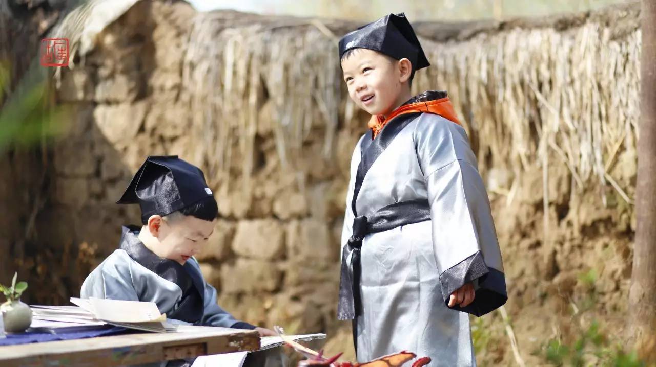 立志修身耕读人生——“少年中国范”马郢乡村成长营邀请函(图2)