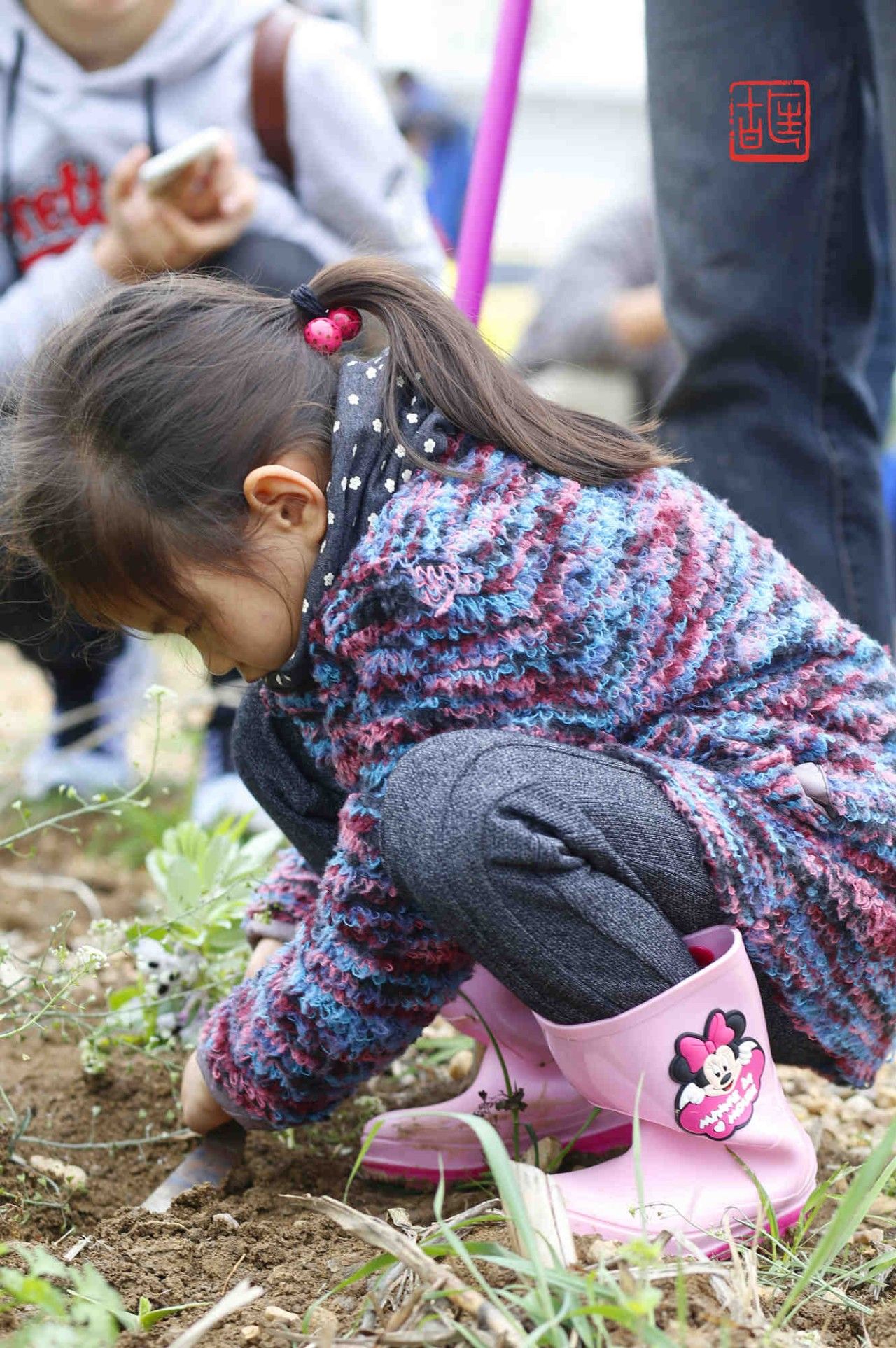 立志修身耕读人生——“少年中国范”马郢乡村成长营邀请函(图4)