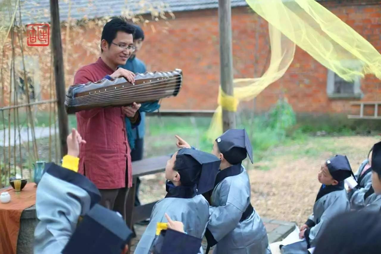 立志修身耕读人生——“少年中国范”马郢乡村成长营邀请函(图7)