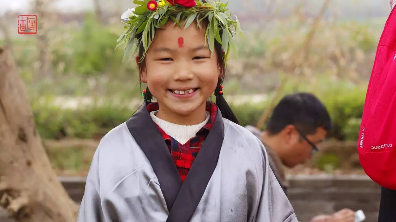 立志修身耕读人生——“少年中国范”马郢乡村成长营邀请函(图9)