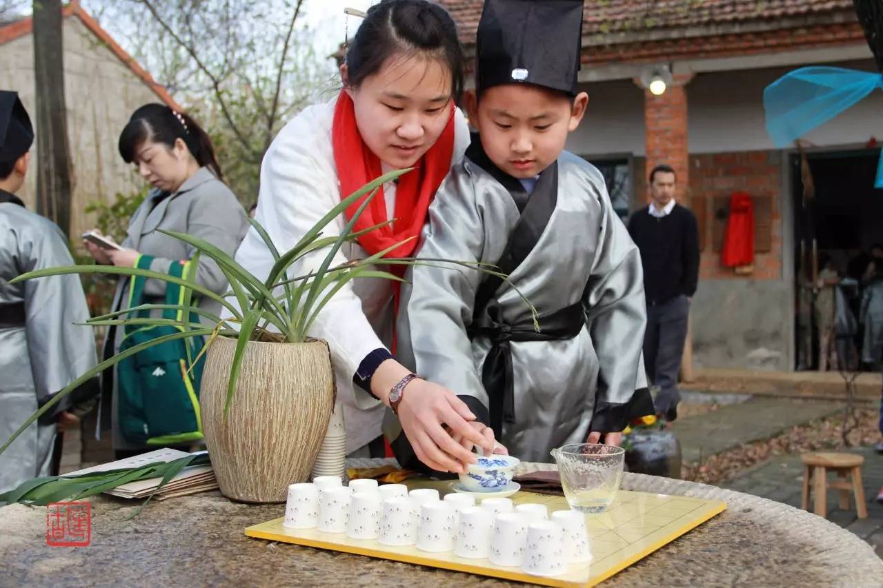 立志修身耕读人生——“少年中国范”马郢乡村成长营邀请函(图12)