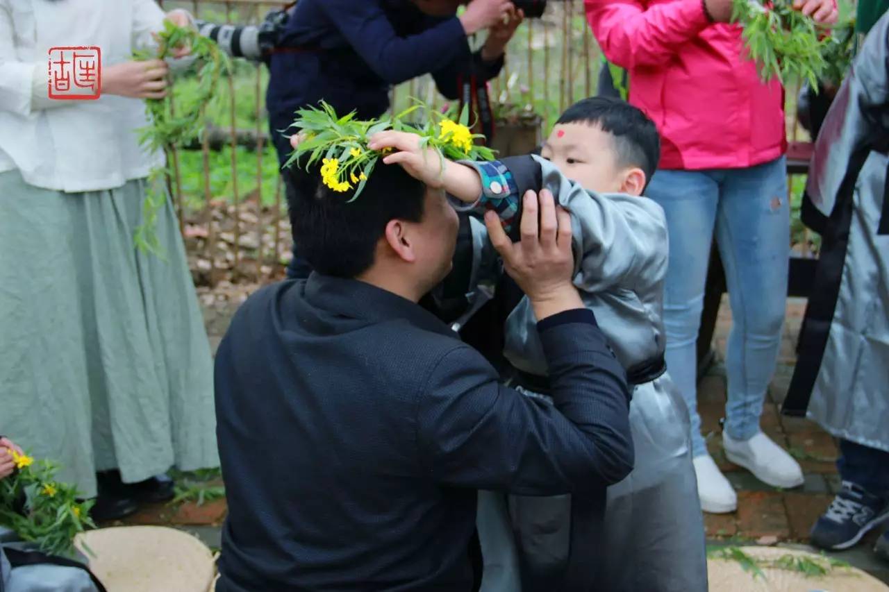 立志修身耕读人生——“少年中国范”马郢乡村成长营邀请函(图14)