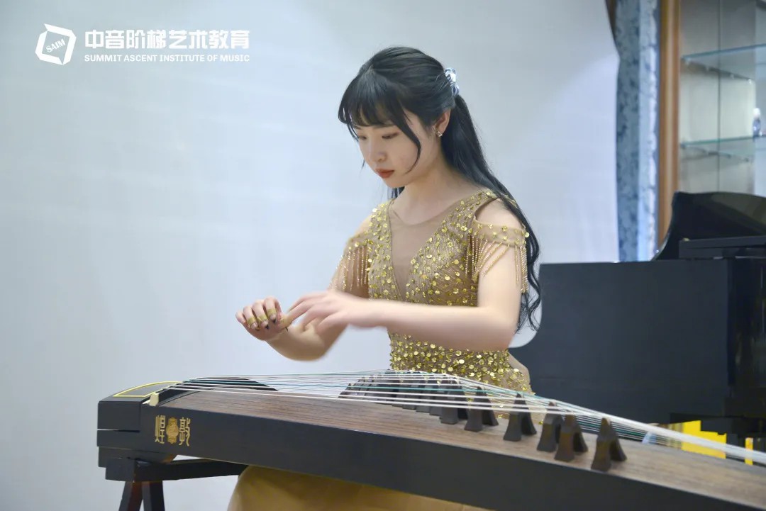 古琴好学吗?古琴和古筝的区别有哪些?(图1)