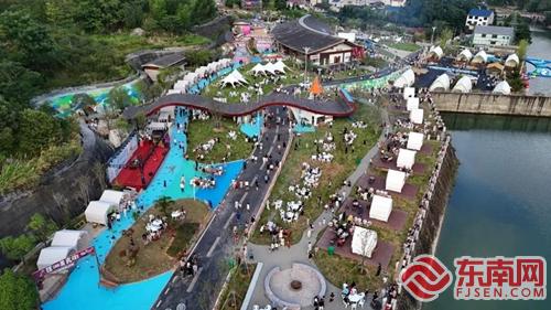 探幽访胜诗画浦城——“旅游+”让文旅绽放异彩(图2)