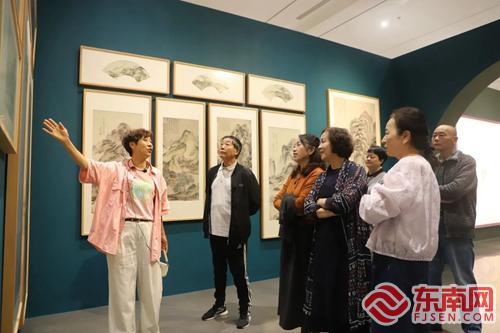 探幽访胜诗画浦城——“旅游+”让文旅绽放异彩(图3)