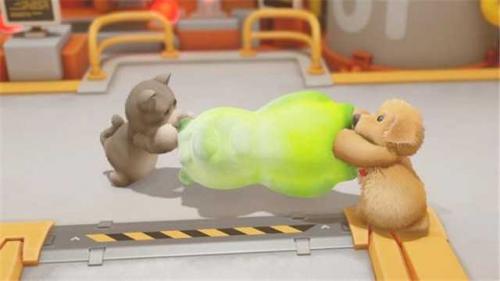 动物派对手机版(图1)