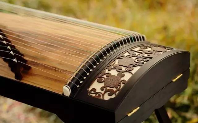 10首古筝名曲静静细听修身养性(图7)