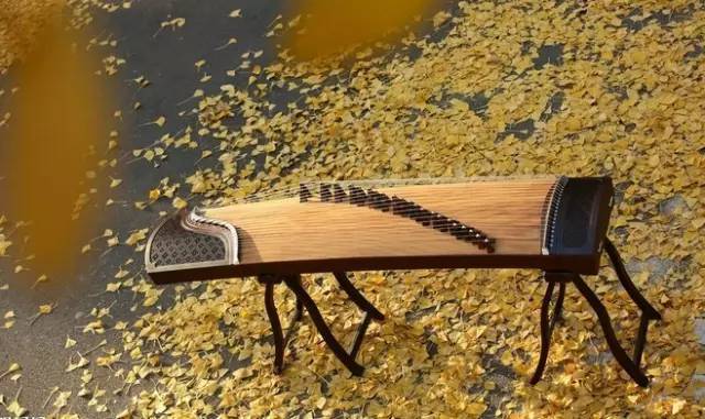 10首古筝名曲静静细听修身养性(图8)