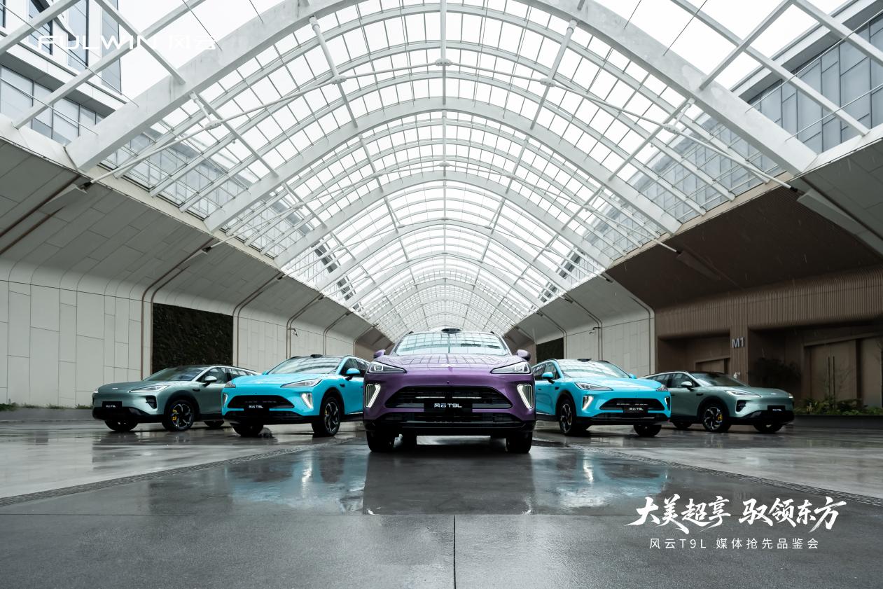 不止于大更懂人心:风云T9L与猎鹰智驾的强强联合(图4)