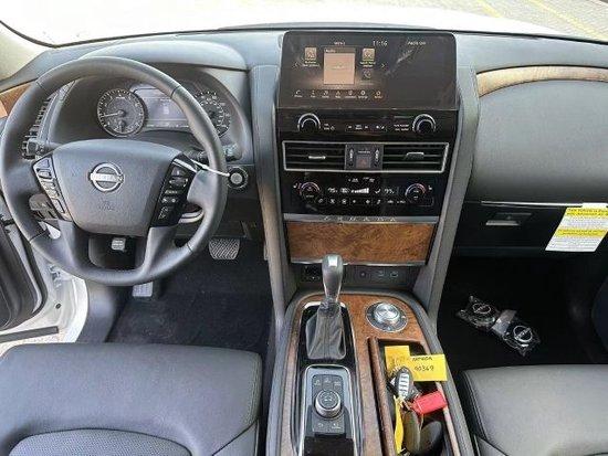 2025款途乐56LV8绝唱现车价格波动最新行情最佳入手时机(图8)