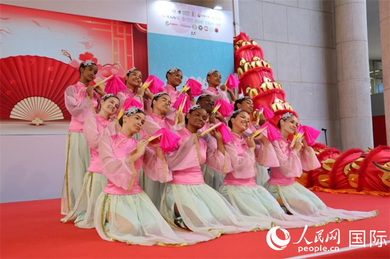 巴西里约天主教大学孔院庆祝2026年“国际中文日”(图3)